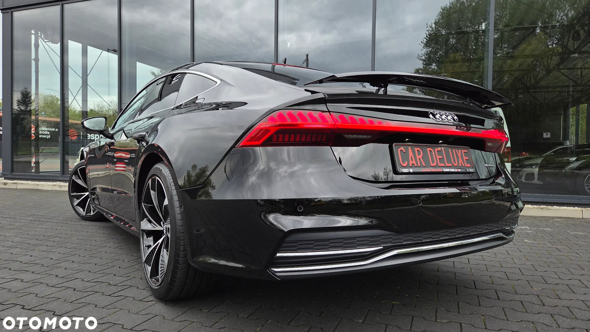 Audi A7 Sportback - 6