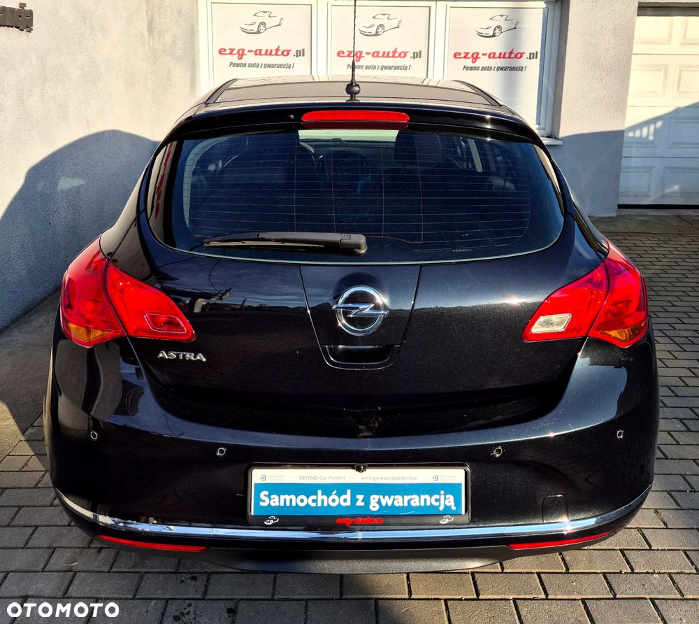 Opel Astra 1.4 Turbo Selection - 7