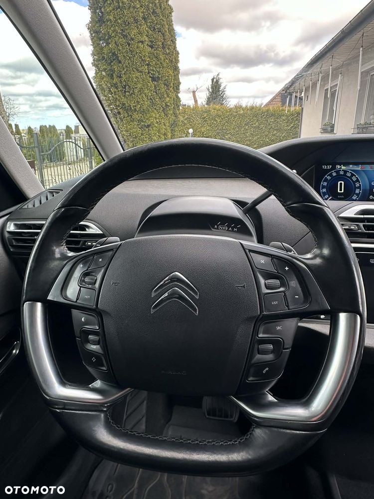 Citroën C4 Grand Picasso 1.6 e-HDi Exclusive ETG6 - 16