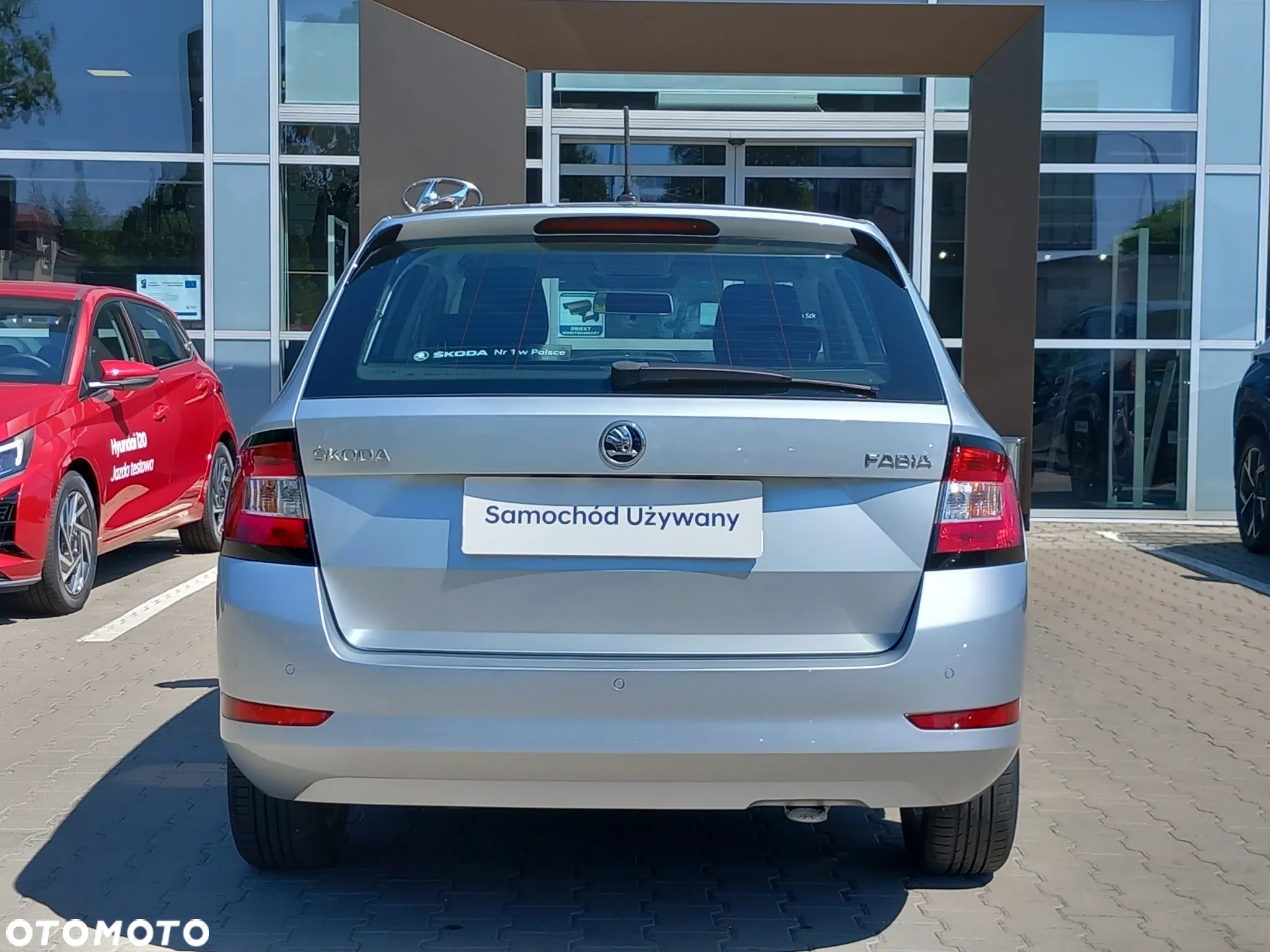 Skoda Fabia 1.0 TSI Ambition - 8