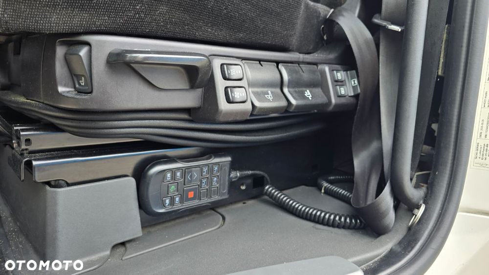 Scania S450 - 13