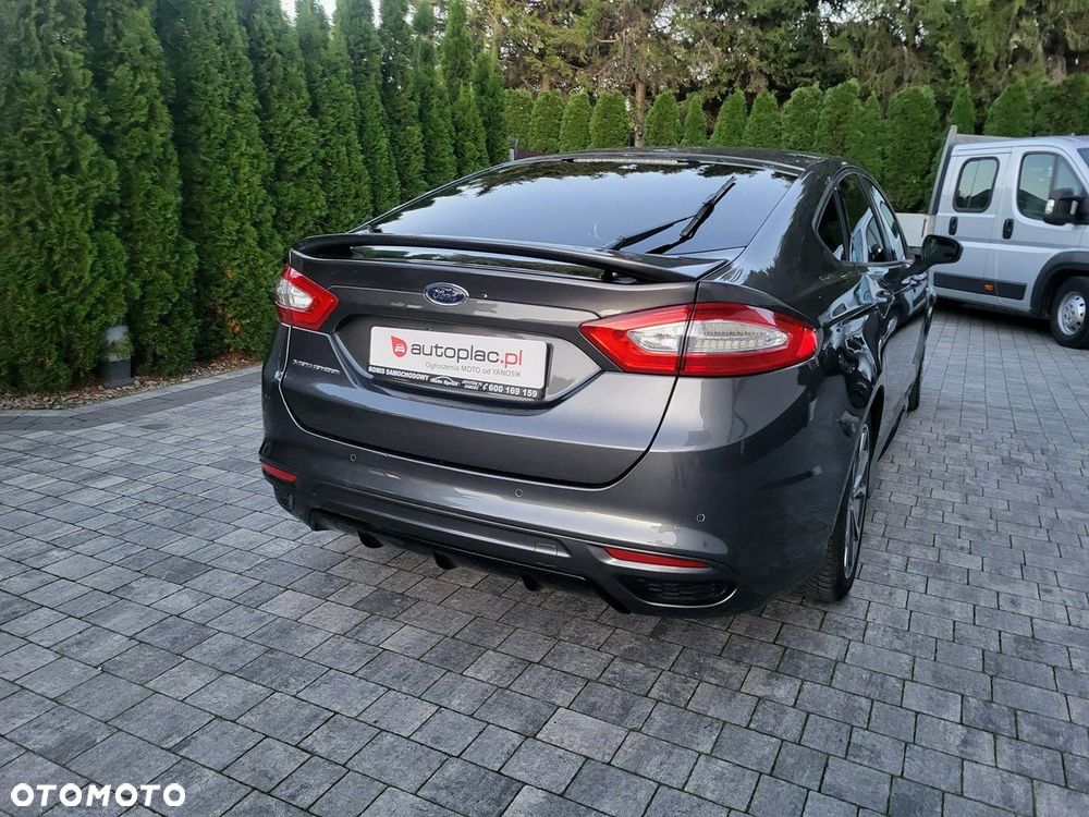 Ford Mondeo - 7