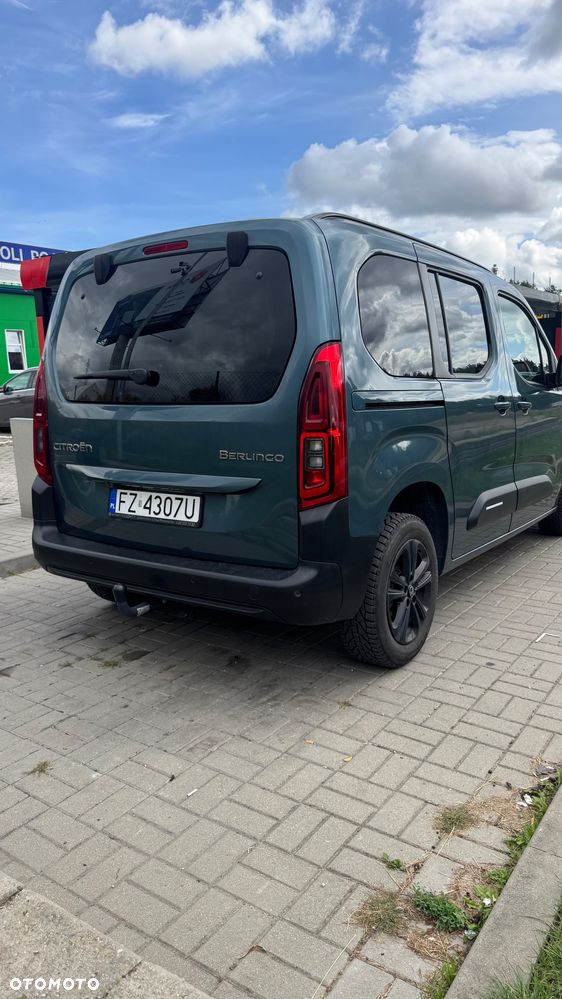 Citroën Berlingo M 1.5 BlueHDI Feel Pack S&S N1 - 4