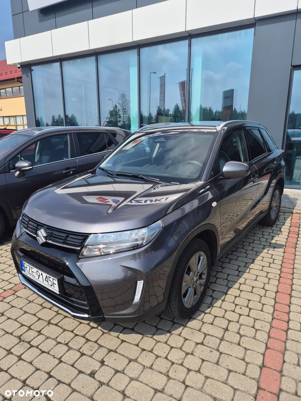 Suzuki Vitara 1.4 Boosterjet mHEV Premium Plus 2WD