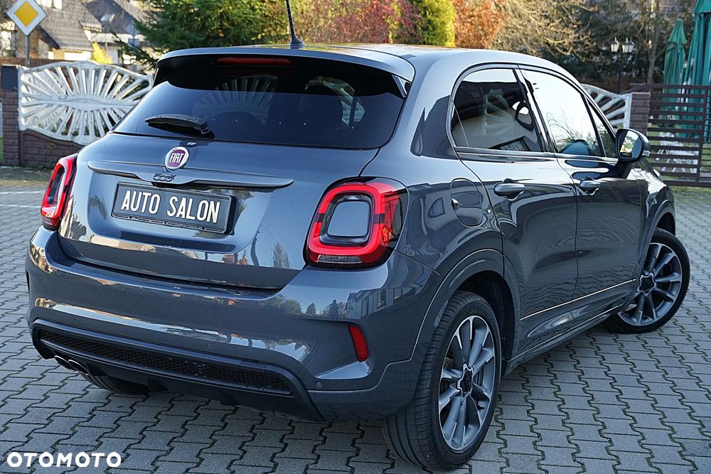 Fiat 500X 1.6 Multijet 4x2 S&S DCT Sport - 13