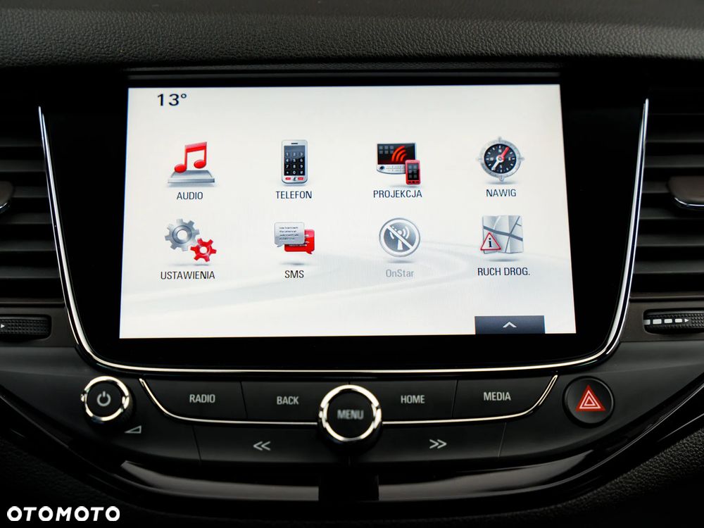 Opel Astra 1.6 Turbo Start/Stop Innovation - 22