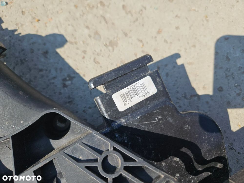 Zamek podnośnik klamka szyba drzwi prawy przedni Volvo V50 przedlift 2004r 452-46 - 3