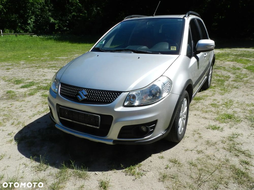 Suzuki SX4 Classic 1.6 VVT 4x2 Style - 21