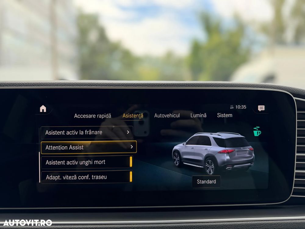 Mercedes-Benz GLE 350 de 4MATIC 9G-TRONIC AMG Line - 25