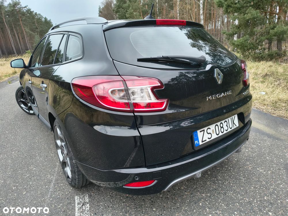 Renault Megane TCe 180 GT - 8