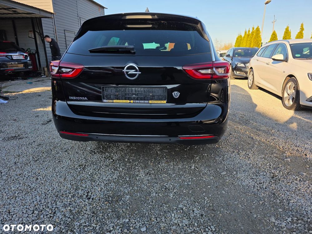 Opel Insignia 2.0 CDTI ecoFLEX Start/Stop Business Edition - 8