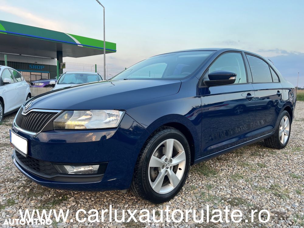 Skoda RAPID 1.6 TDI Style - 1