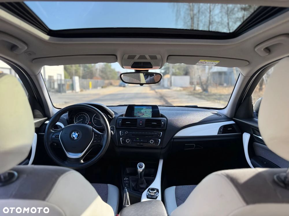 BMW Seria 1 120d xDrive BluePerformance Urban Line - 30