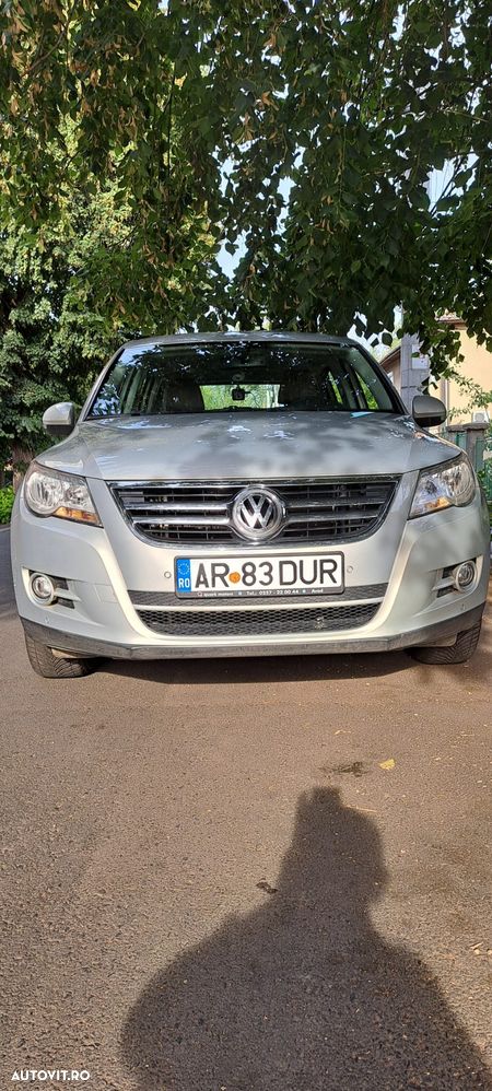 Volkswagen Tiguan 2.0 TDI DPF BMT Trend&Fun - 1