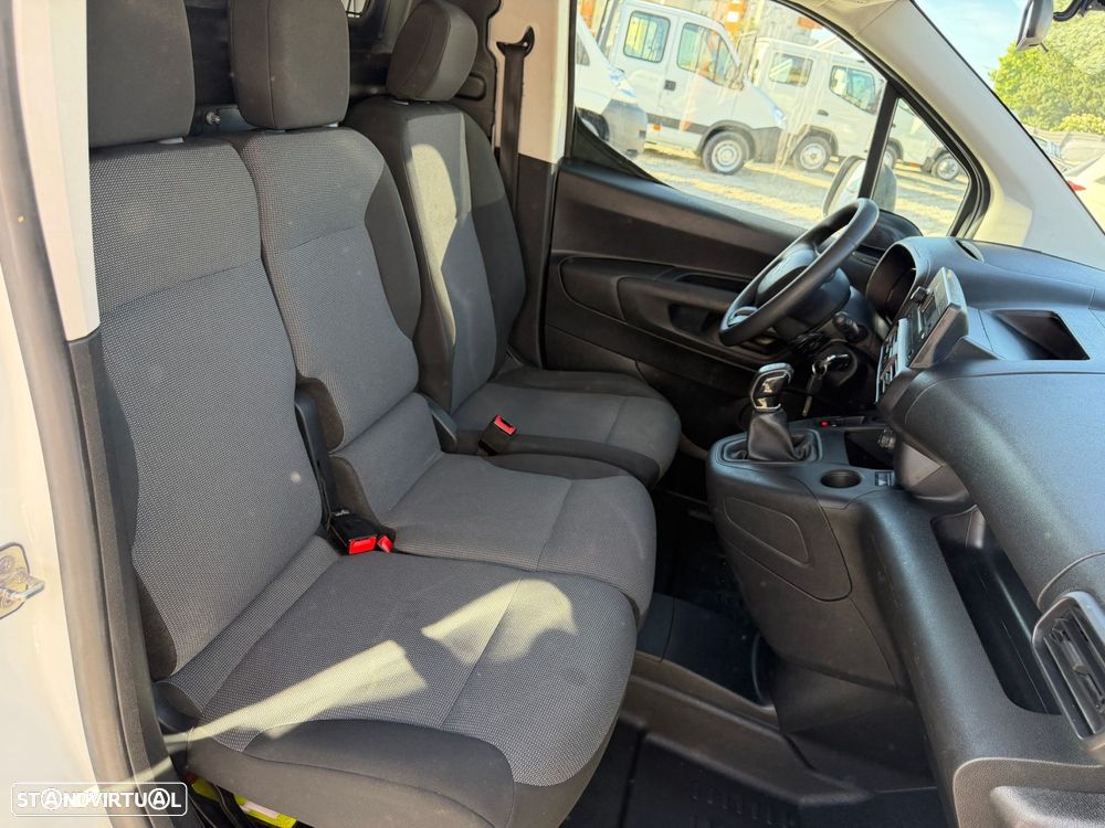 Citroën Berlingo 1.6 BlueHDi L1 3L - 10