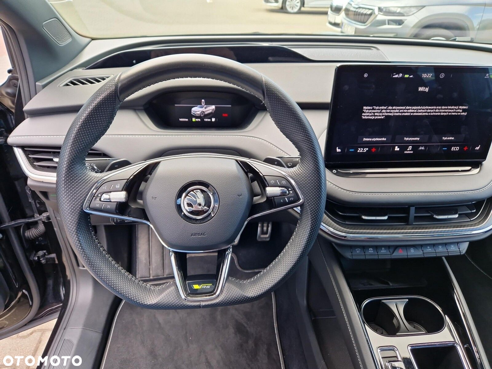 Skoda Enyaq RS 82kWh Maxx - 16