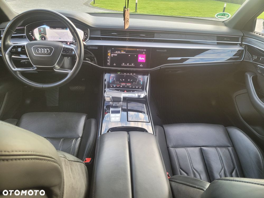 Audi A8 55 TFSI mHEV Quattro Tiptr - 27