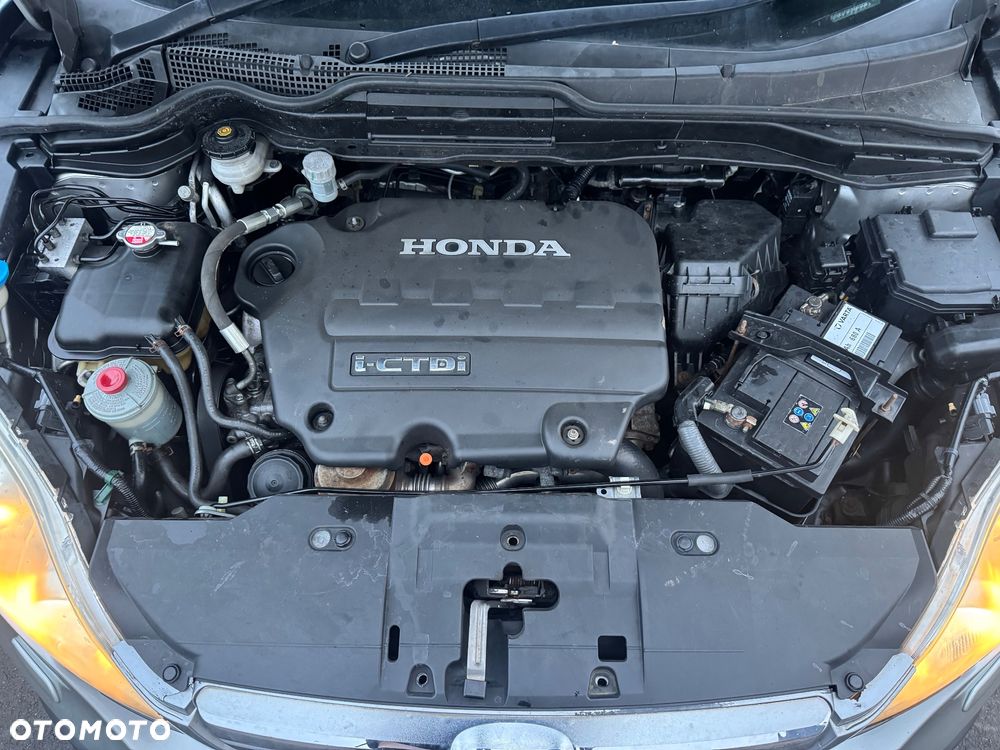 Honda CR-V 2.2i DTEC DPF Elegance - 17