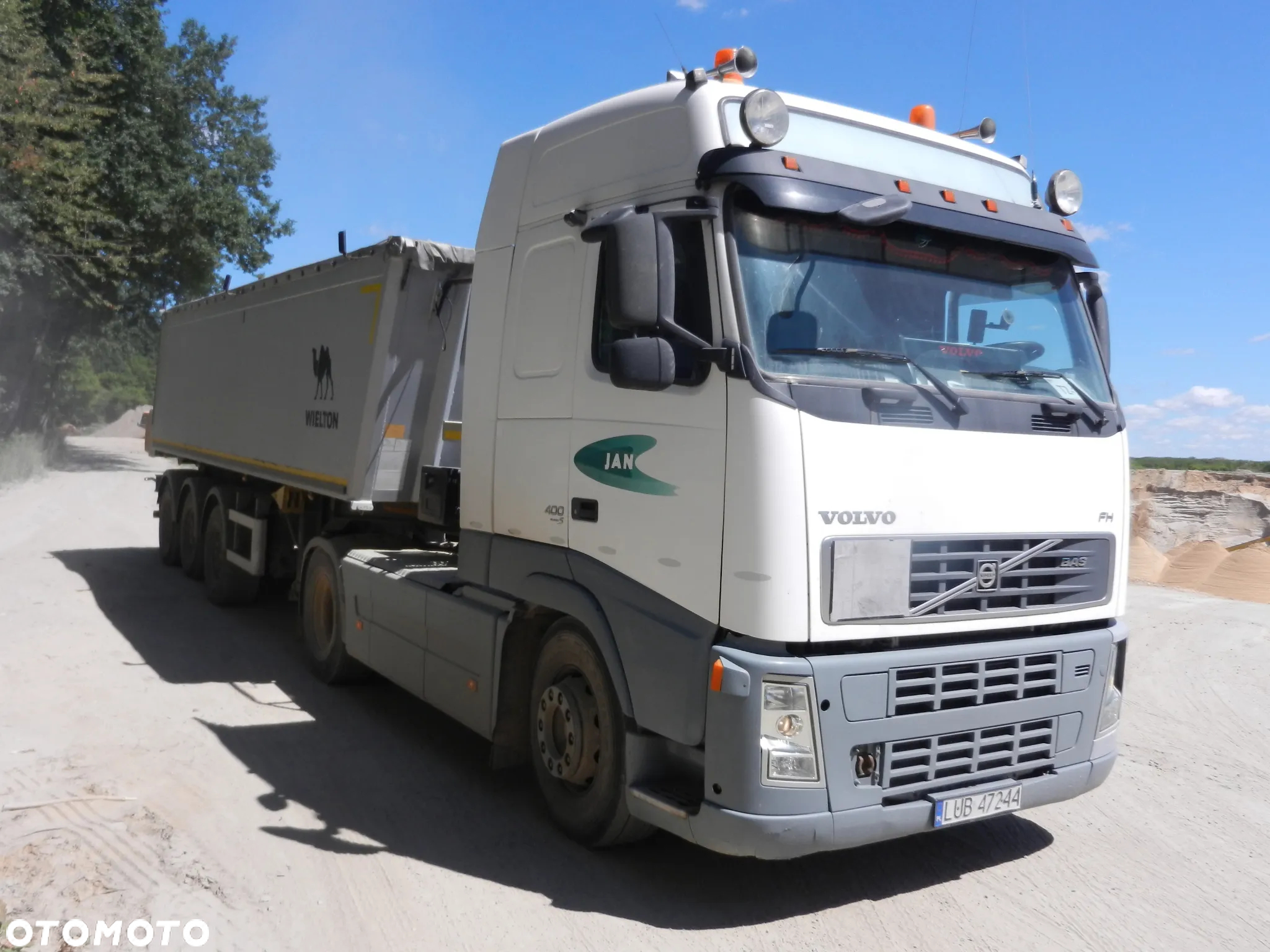 Volvo FH13 - 2