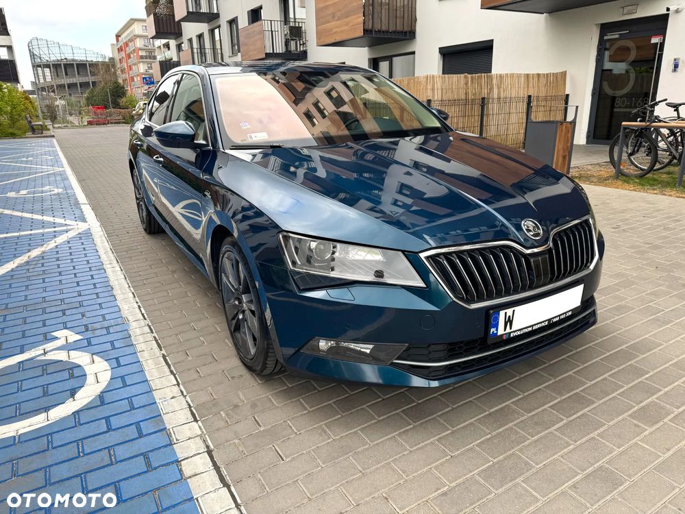 Skoda Superb 2.0 TDI SCR 4x4 L&K DSG - 4