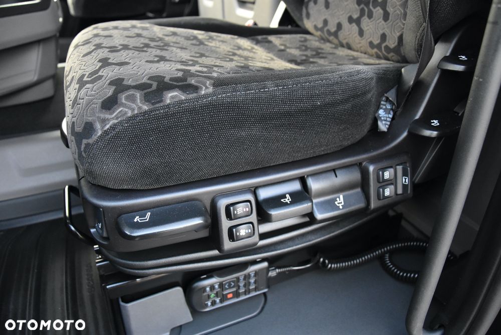 Scania R320 / FIRANA 9,0M / NAVI / SOLARY / KLIMA POSTOJOWA / CAŁA NA PODUSZKACH / WINDA BAR / ZABUDOWA REDOS / 22 PALETY / AUTOMAT / SALON POLSKA / SERWIS ASO SCANIA / STAN IDEALNY !! - 28