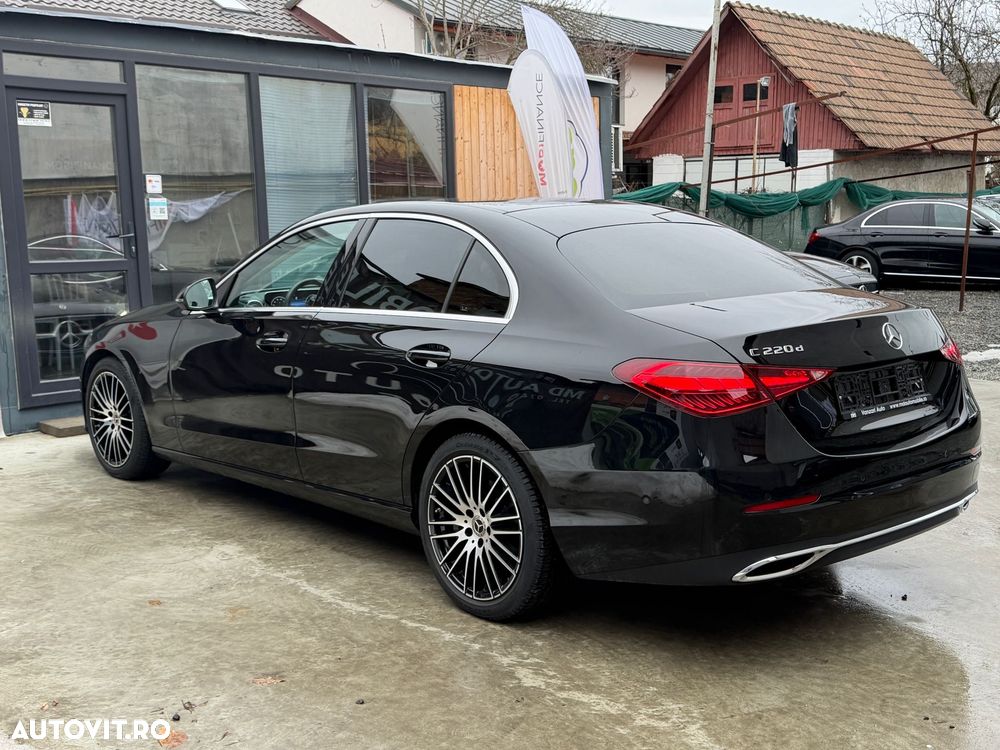 Mercedes-Benz C - 30