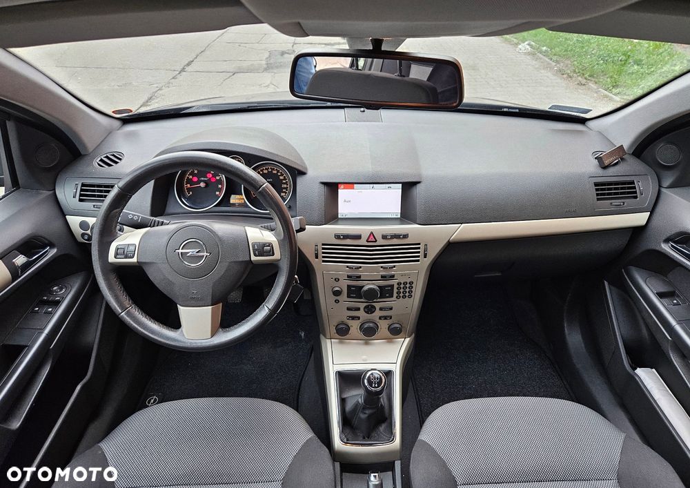 Opel Astra III 1.6 Cosmo - 5