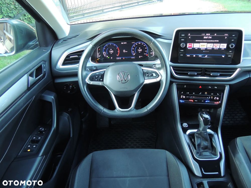 Volkswagen T-Roc 1.5 TSI Style DSG - 24