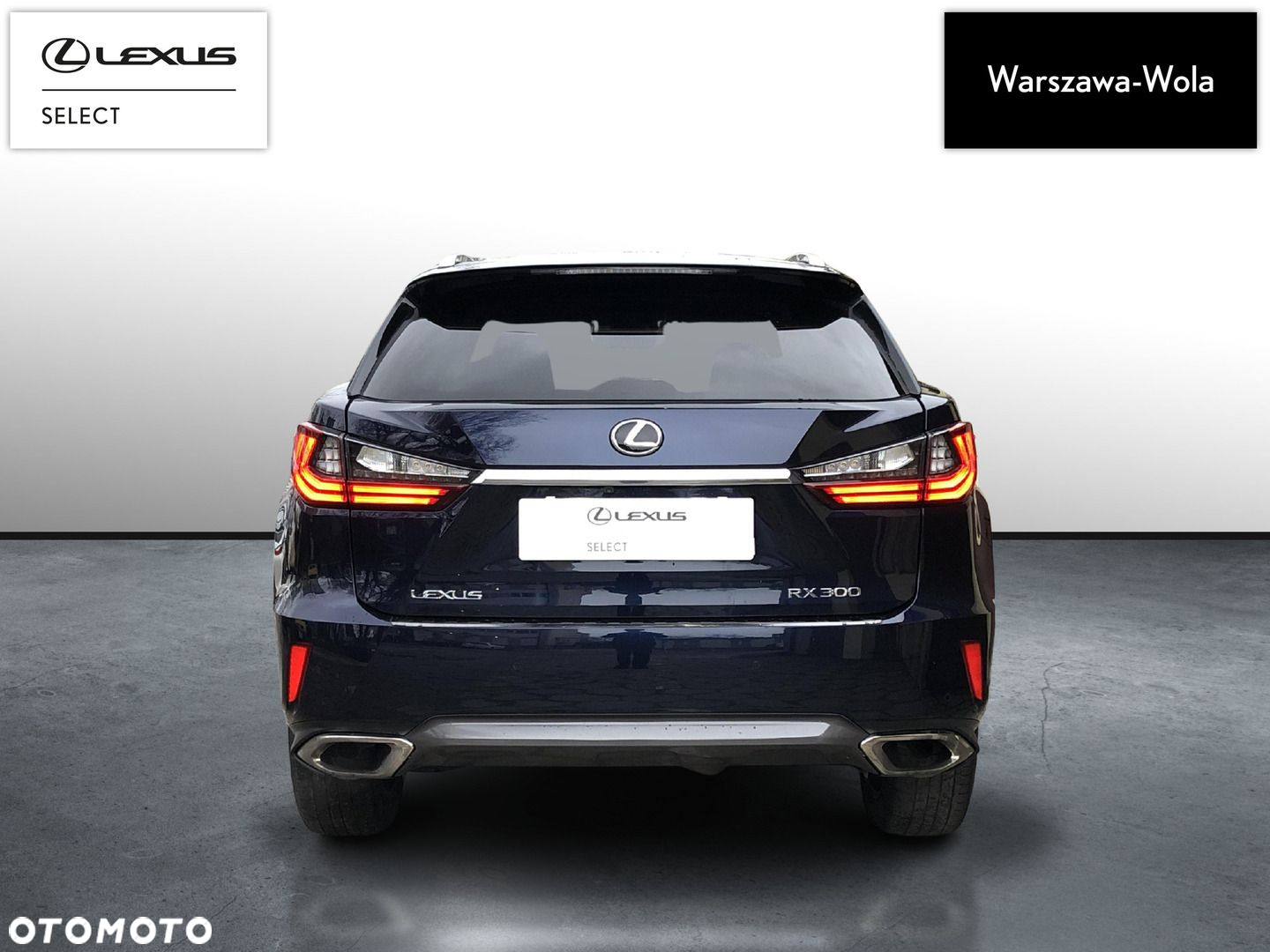 Lexus RX - 7