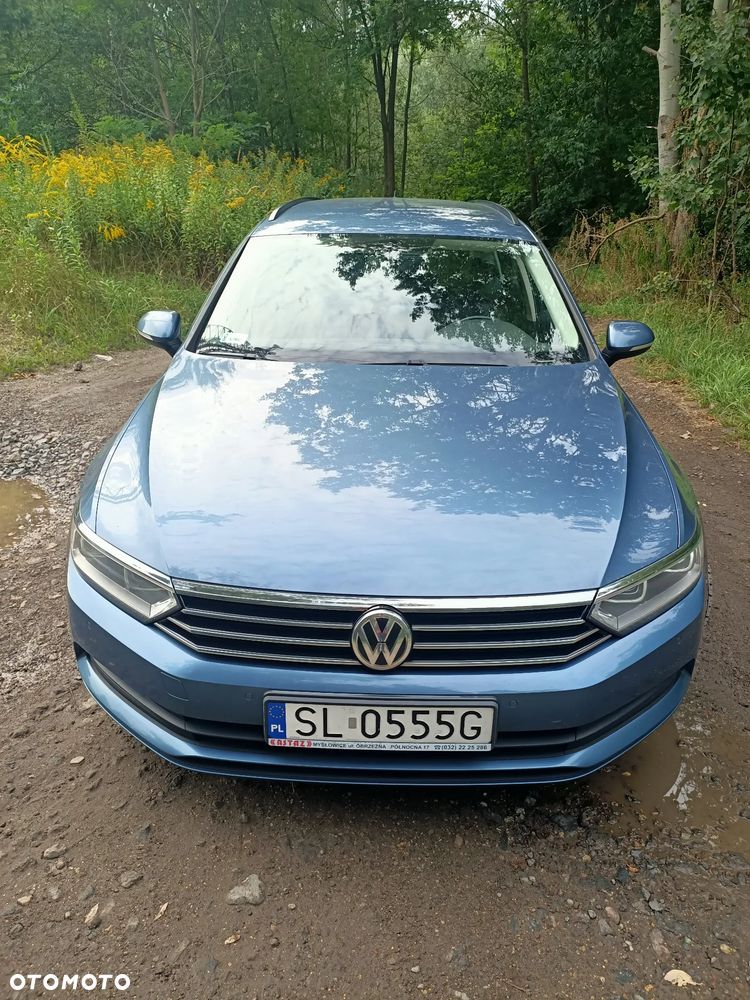 Volkswagen Passat 1.4 TSI BMT Trendline - 6