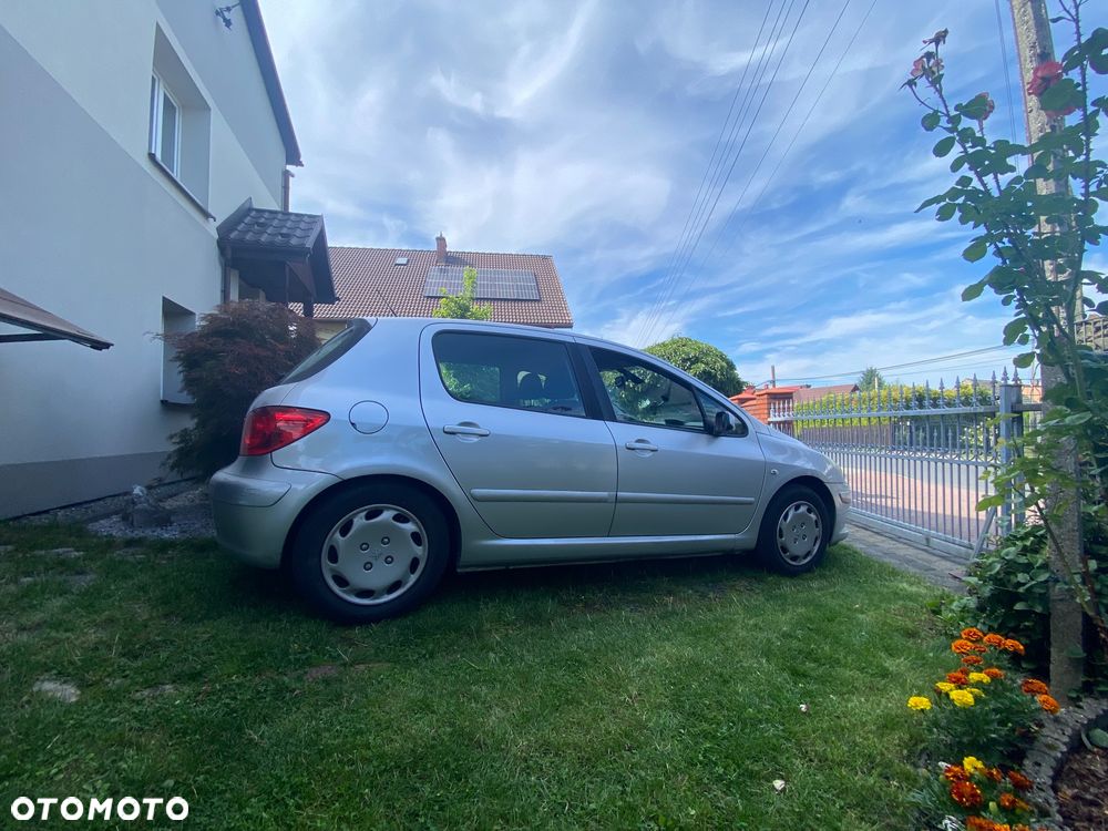 Peugeot 307 1.6 - 1