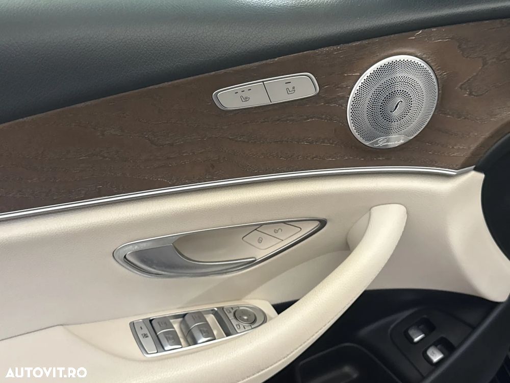 Mercedes-Benz E 220 d 4MATIC 9G-TRONIC - 15