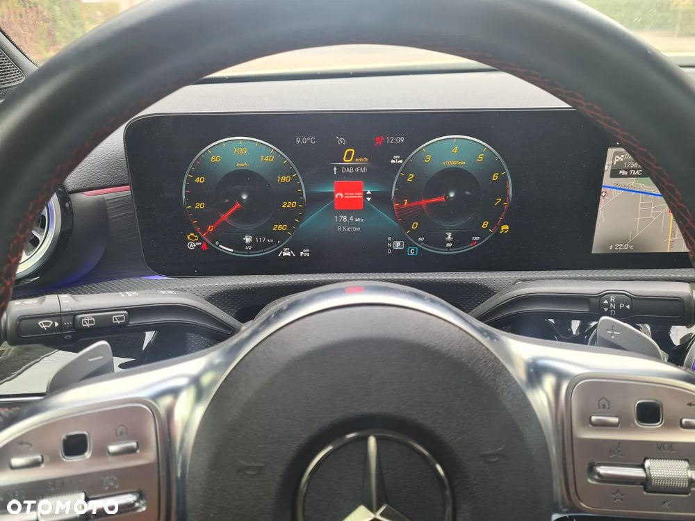 Mercedes-Benz Klasa A 200 7G-DCT Advanced AMG Line - 16