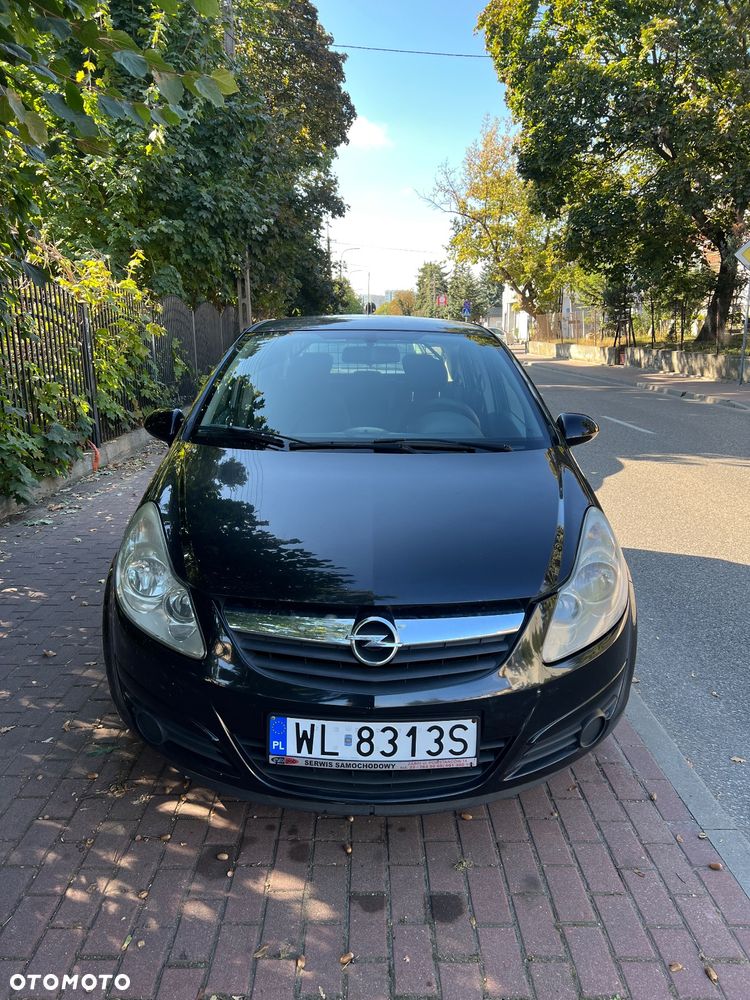 Opel Corsa - 1