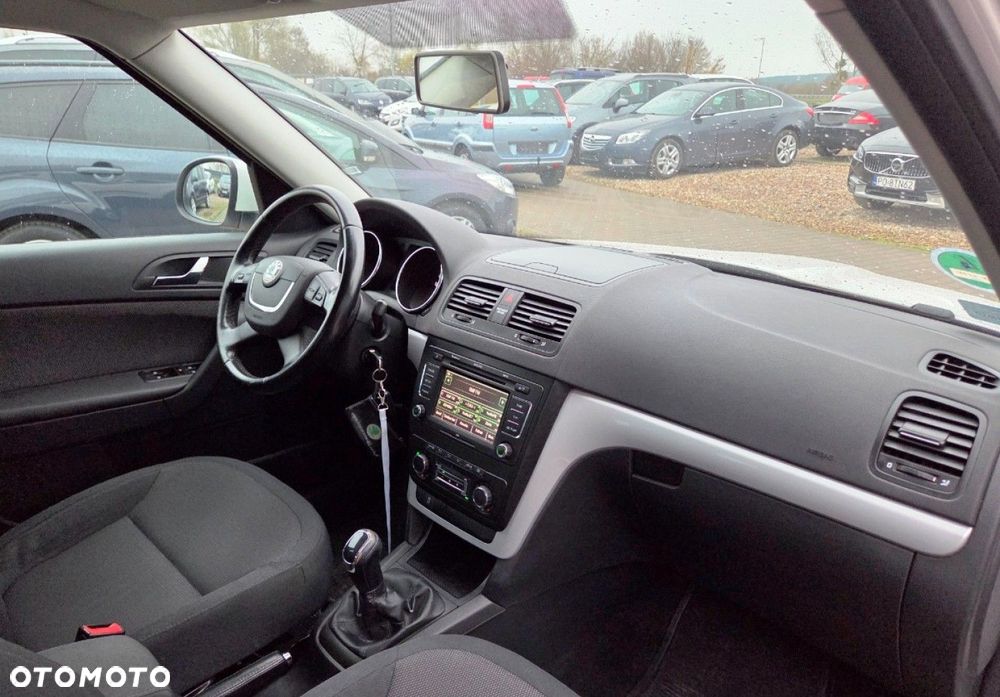 Skoda Yeti - 21