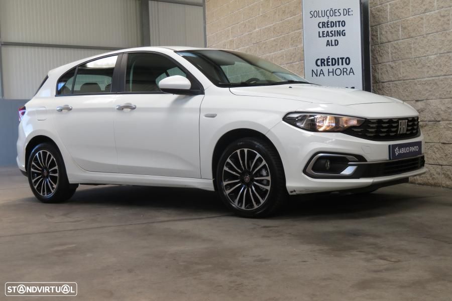 Fiat Tipo 1.0 GSE T3 City Life - 5