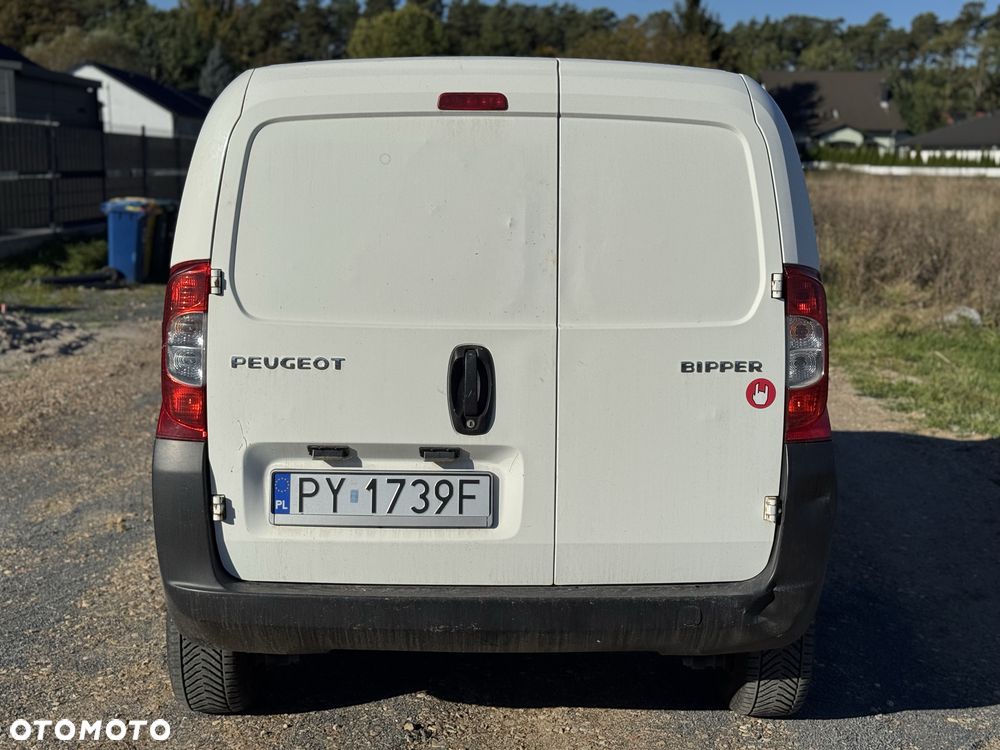 Peugeot Bipper - 7