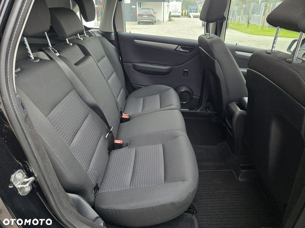 Mercedes-Benz Klasa B - 17