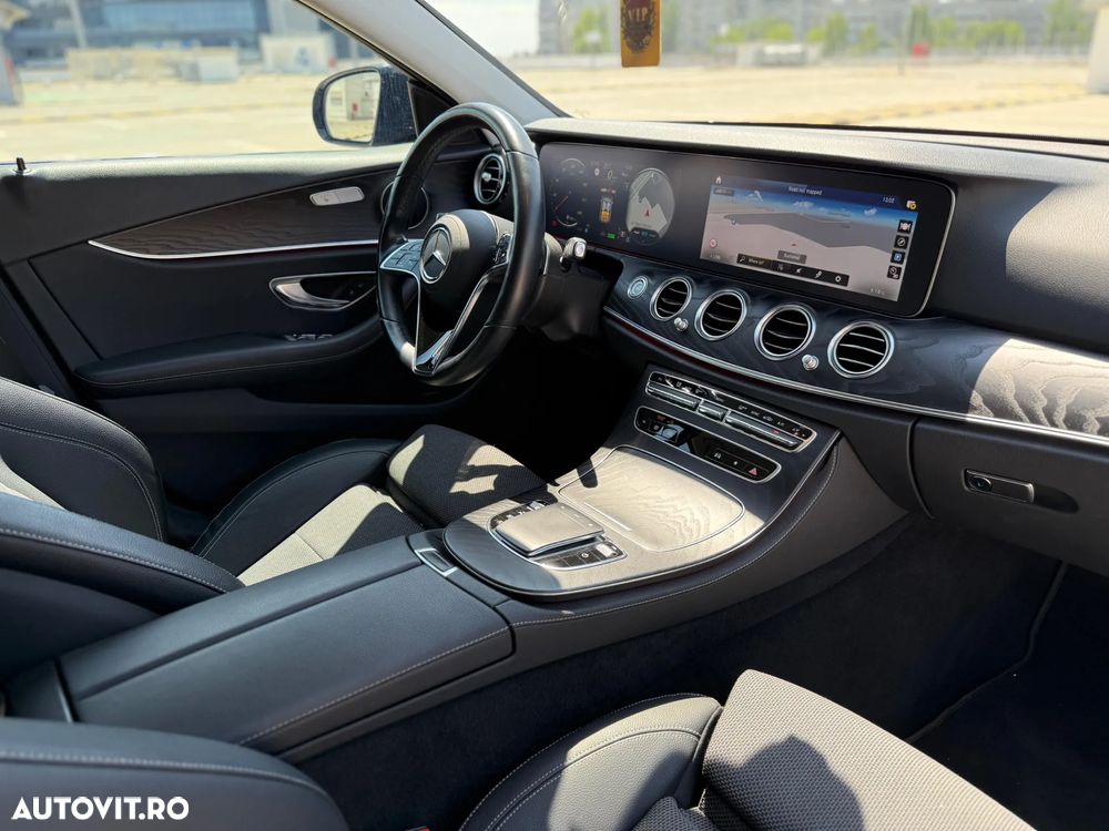 Mercedes-Benz E 200 9G-TRONIC Avantgarde - 17
