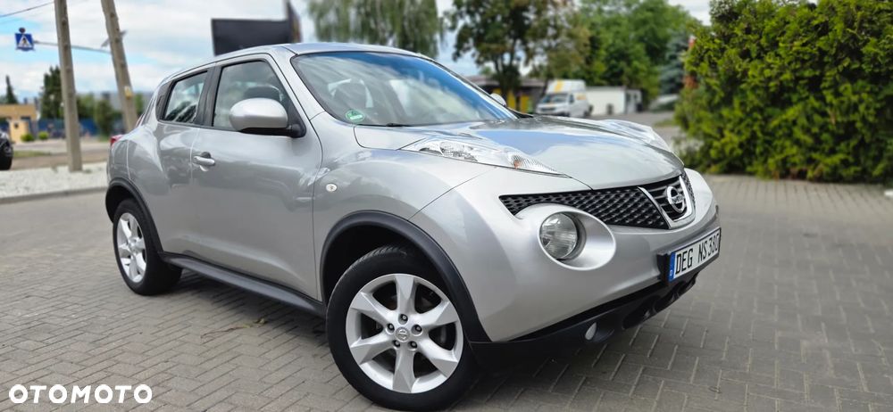 Nissan Juke 1.5 dCi Edition - 21