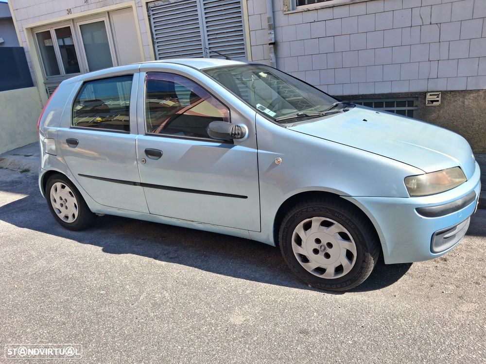 Fiat Punto - 2