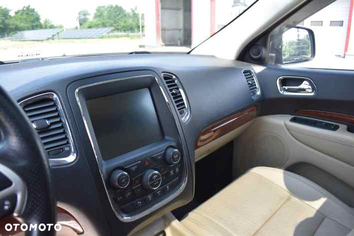 Dodge Durango - 16