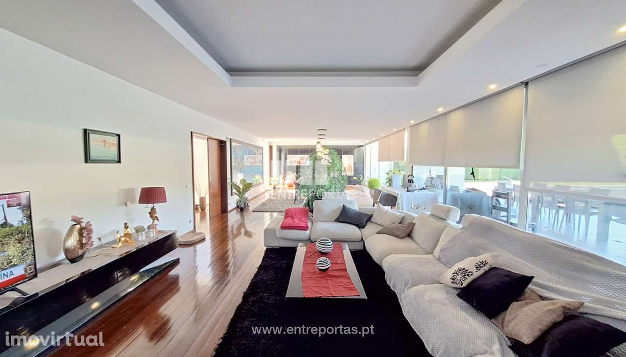 Venda de Moradia V5 de luxo, com piscina, Apúlia, Esposende - Grande imagem: 5/25