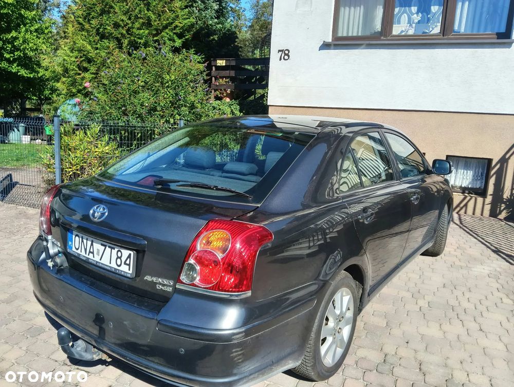 Toyota Avensis 2.2 D-4D Sol Plus - 14