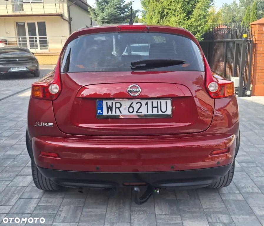 Nissan Juke 1.6 Visia - 5