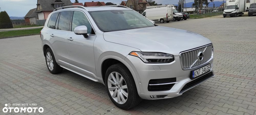 Volvo XC 90 T6 AWD Geartronic Momentum - 1