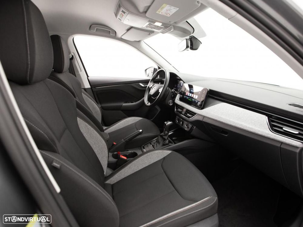 Skoda Kamiq 1.0 TSI DSG - 10