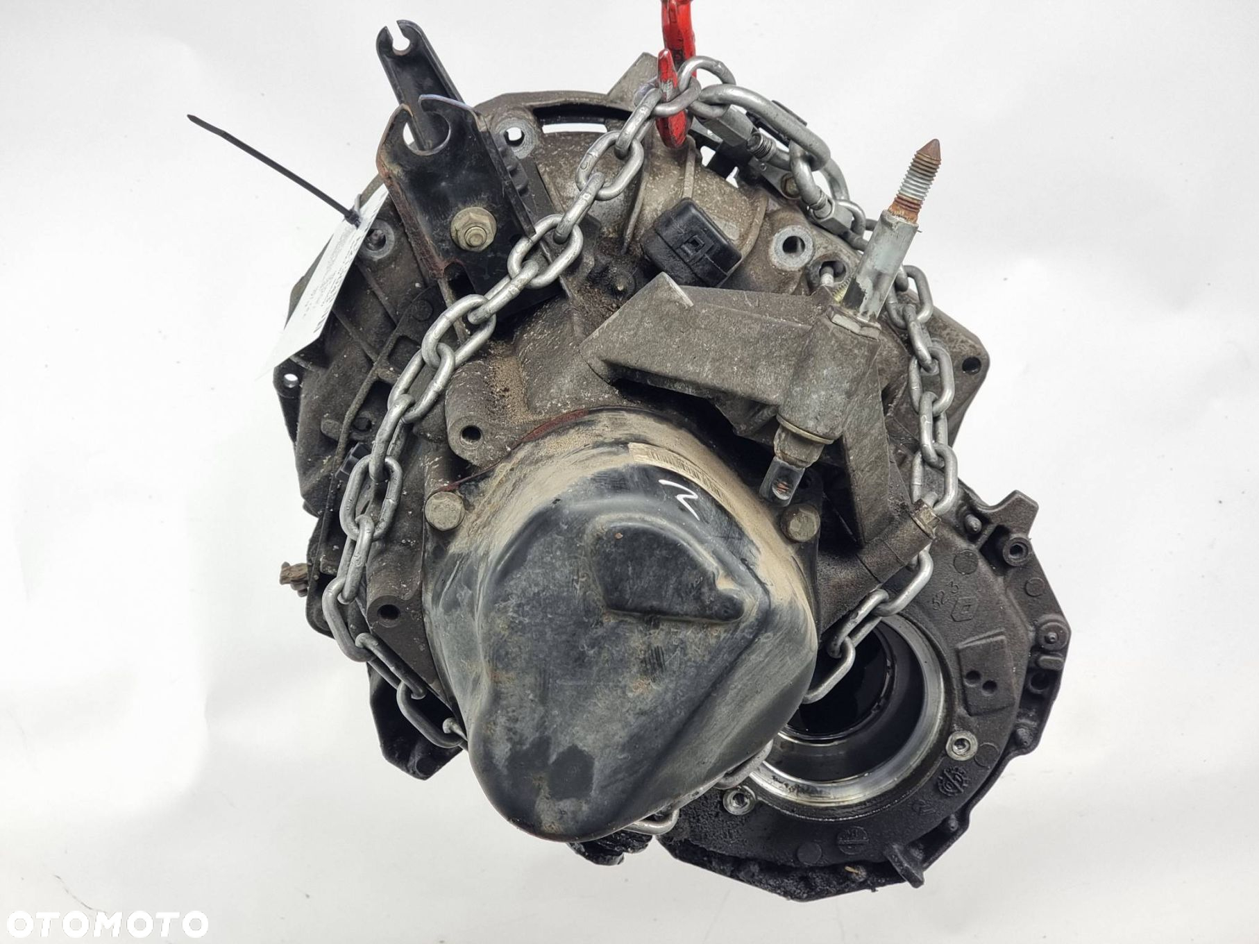 SKRZYNIA BIEGÓW RENAULT MEGANE I JB3 953 - 5