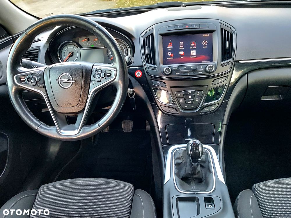 Opel Insignia 1.4 Turbo ecoFLEX Start/Stop Business Innovation - 6