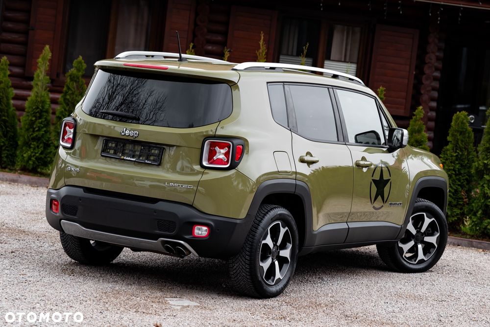 Jeep Renegade 1.4 MultiAir Active Drive Automatik 75th Anniversary - 13